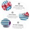 Kisangel 2-Piece Small Pet Harness and Leash Set view 3