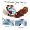 Kisangel 2-Piece Small Pet Harness and Leash Set view 4