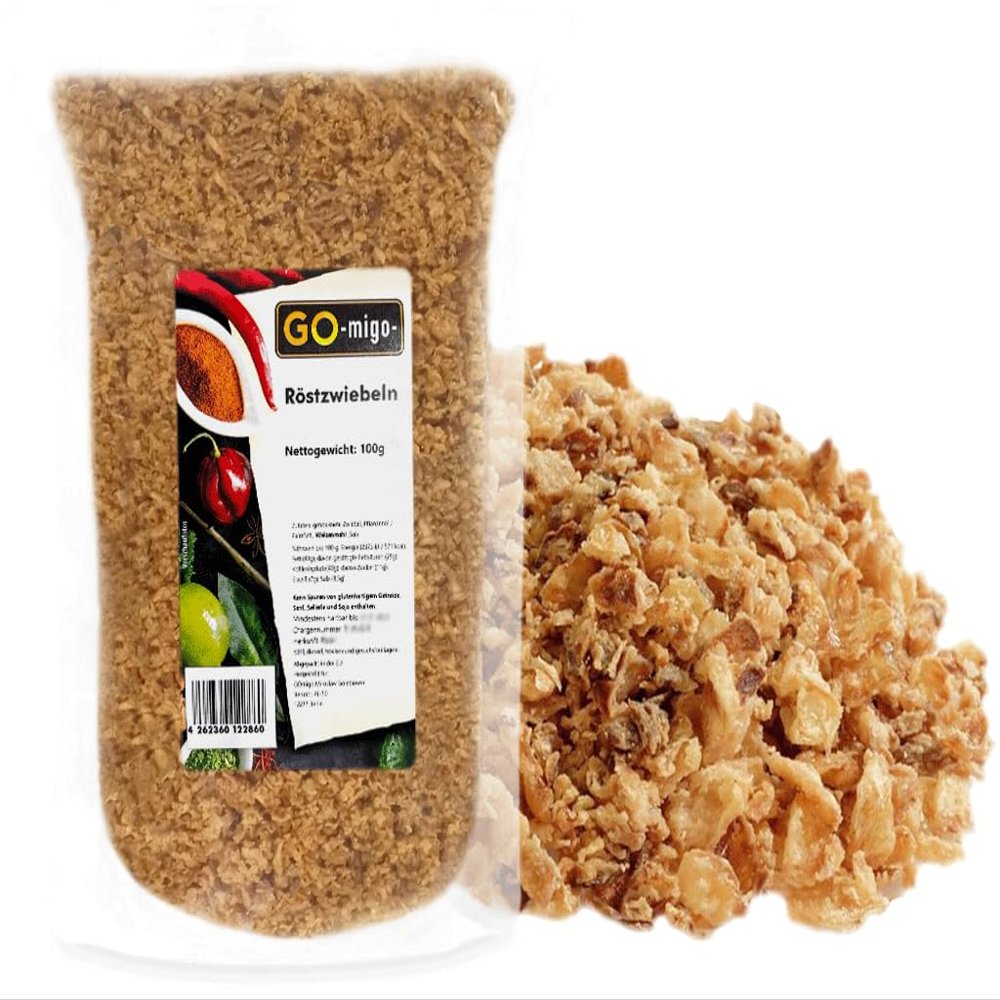 100 g Extra-Crunchy Fried Onions