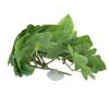 Artificial Water Plant with Suction Cup (Potato Leaves), 2 Pieces view 3