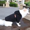 HuaLiSiJi Dog Hoodie view 4