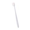 FOMIYES Ergonomic Toothbrush with Micro-Nano Bristles, ABS Handle and Anti-Slip Grip view 1