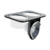 Suoumwa Reptile & Amphibian Gecko Suction Cup Feeding Bowl view 2