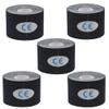 Suoumwa Black Self-Adhesive Bandage view 1