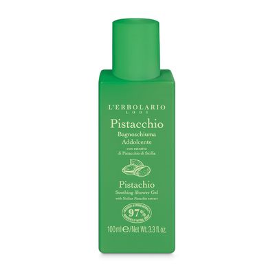 L'Erbolario Pistachio Soft Foaming Bath, 100 ml