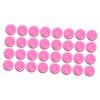MAGICLULU 40-Piece Flower Lash Extension Adhesive Pad Set view 1