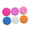 MAGICLULU 40-Piece Flower Lash Extension Adhesive Pad Set view 2