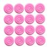 MAGICLULU 40-Piece Flower Lash Extension Adhesive Pad Set view 4