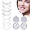2 Pairs Temporary Cosmetic Veneers for Upper and Lower Teeth view 1
