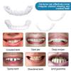2 Pairs Temporary Cosmetic Veneers for Upper and Lower Teeth view 4