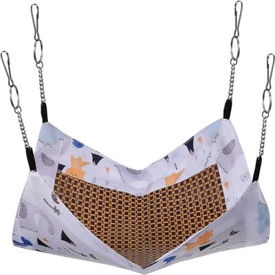 Esshogo Rat Hammock for Small Pets