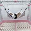 Esshogo Rat Hammock for Small Pets view 4