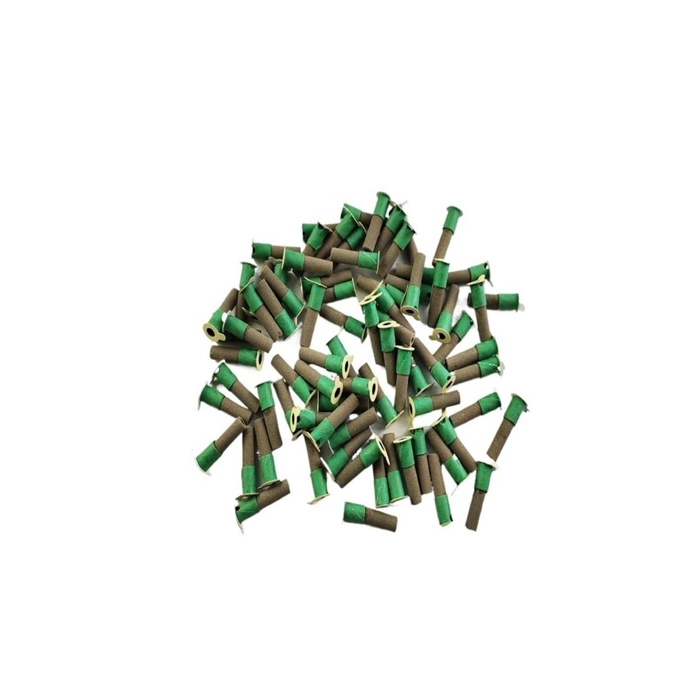 180 Mini Moxa Tubes, Self-Adhesive Moxibustion Stickers