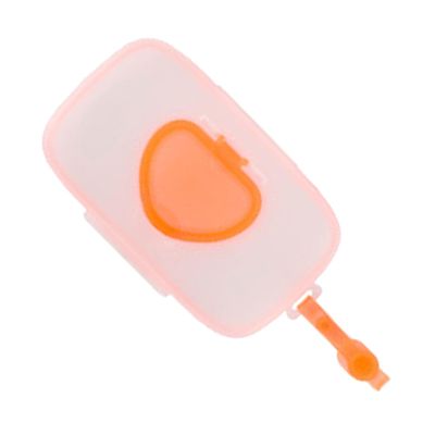 Shurzzesj Refillable Wet Wipes Container with Lid