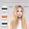 2-in-1 Hair Straightener, 25 mm Ceramic Plates, for Curls view 3