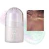 Body Glitter Gel Roll-On, Holographic Shimmer for Body, Hair & Face, Mermaid Festival Makeup #2 view 1