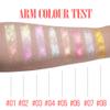 Body Glitter Gel Roll-On, Holographic Shimmer for Body, Hair & Face, Mermaid Festival Makeup #2 view 2