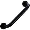 ISCBAFYX Shower Safety Grab Bars, Bathtub Handle, Safety Handrail, Concealed Wall-Mount Grab Handle, Black Toilet Grab Bar (W 40 cm) (W 30 cm) view 1