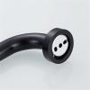 ISCBAFYX Shower Safety Grab Bars, Bathtub Handle, Safety Handrail, Concealed Wall-Mount Grab Handle, Black Toilet Grab Bar (W 40 cm) (W 30 cm) view 3