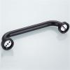 ISCBAFYX Shower Safety Grab Bars, Bathtub Handle, Safety Handrail, Concealed Wall-Mount Grab Handle, Black Toilet Grab Bar (W 40 cm) (W 30 cm) view 4
