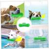 BESPORTBLE Floating Dog Chew Toy, Interactive Durable Dental-Care Toy for Small and Medium Dogs view 2