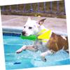 BESPORTBLE Floating Dog Chew Toy, Interactive Durable Dental-Care Toy for Small and Medium Dogs view 3