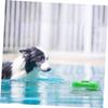 BESPORTBLE Floating Dog Chew Toy, Interactive Durable Dental-Care Toy for Small and Medium Dogs view 4