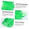 3-Pack ABS Toothpaste Tube Squeezers, Manual view 3