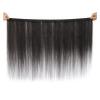 Straight Human Hair Bundles, Natural Black, 12A, 8–30 Inches (18-Inch Color) view 4