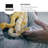 Happyyami 2-Piece Stainless Steel Snake Sexing Probes, Precise Sex Determination for Snakes and Reptiles, Durable and Reusable view 2