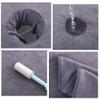 Morbuy Massage Table Sheet with Face Hole view 4