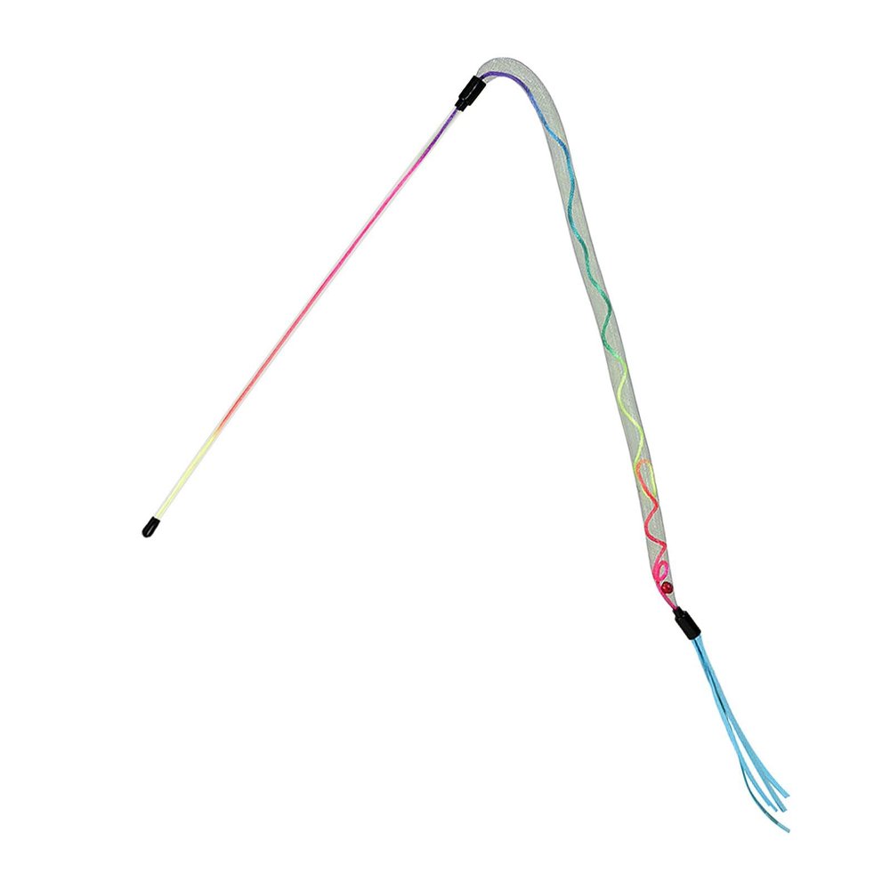 Cat Feather Wand Toy