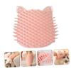 Sosoport Cat Massage Comb with Adhesive Holder view 2