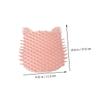 Sosoport Cat Massage Comb with Adhesive Holder view 4