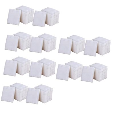 Healeved 666-Piece Double-Sided Cotton Makeup Pads for Facial Cleansing