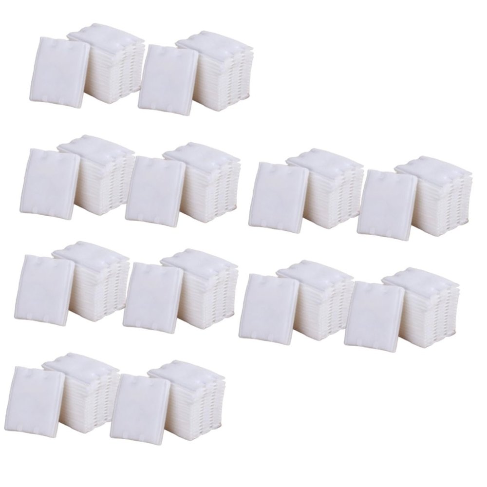 Healeved 666-Piece Double-Sided Cotton Makeup Pads for Facial Cleansing