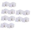 Healeved 666-Piece Double-Sided Cotton Makeup Pads for Facial Cleansing view 1