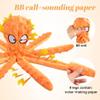 Shengxi Dog Squeaky Toy Octopus view 3