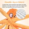 Shengxi Dog Squeaky Toy Octopus view 4