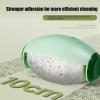 Pet Hair Lint Roller, Portable Roller Brush, Cat Ball Brush view 4