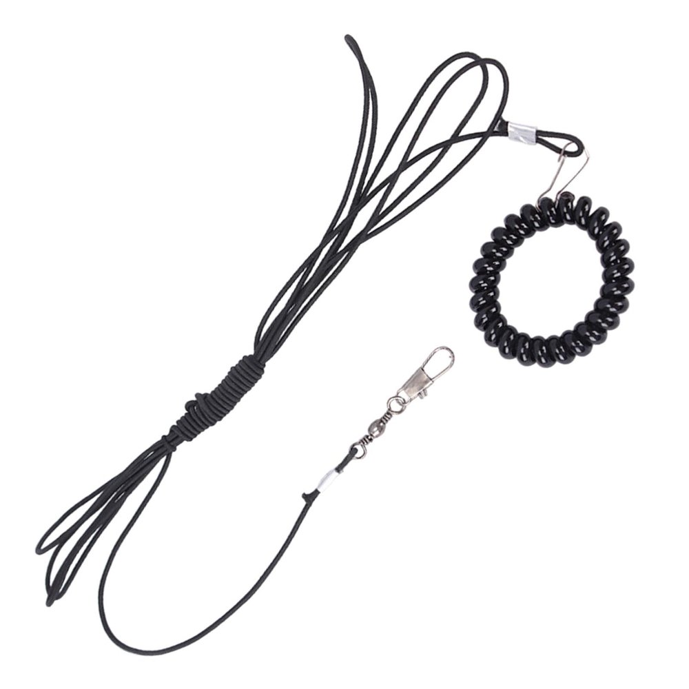 Bird Harness for Cockatiels and Parrots - Multi-Purpose Flight Leash