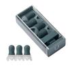 iFutniew Soft Silicone Earplugs for Sleep and Noise Reduction, Reusable Earplugs for Airplanes view 3
