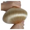Human Hair Bundles, Brazilian Straight Remy Hair Extensions, 100 g/Piece, 1 Pc/Lot, #1B, 28 Inches view 3