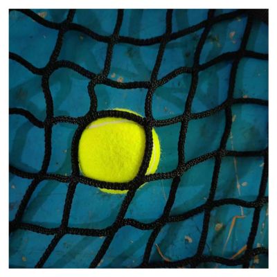 DTVEW 4 cm/5 mm Rope Safety Net for Stair Railings, Balconies and Sports (1.5 x 10 m)
