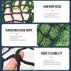 DTVEW 4 cm/5 mm Rope Safety Net for Stair Railings, Balconies and Sports (1.5 x 10 m) view 4