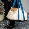 YLSZHYR Cat Backpack, Large-Capacity Breathable Pet Carrier view 3