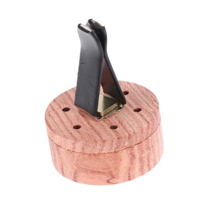 Anneome Round Wooden Aromatherapy Diffuser for Essential Oils