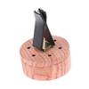 Anneome Round Wooden Aromatherapy Diffuser for Essential Oils view 1