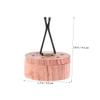 Anneome Round Wooden Aromatherapy Diffuser for Essential Oils view 2