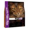 TROPICAT Adult 800 g - Complete food for adult cats 12+ months with chicken view 1